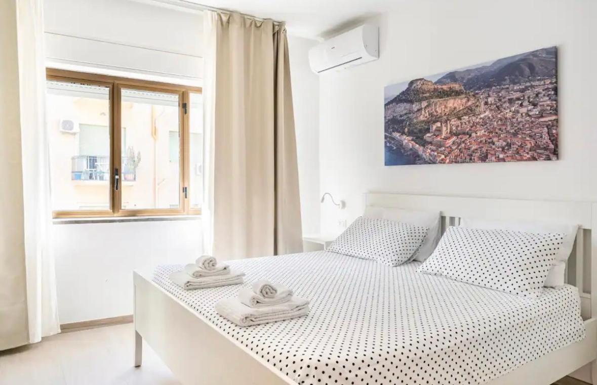 Luluhouse Apartment Чефалу Екстериор снимка